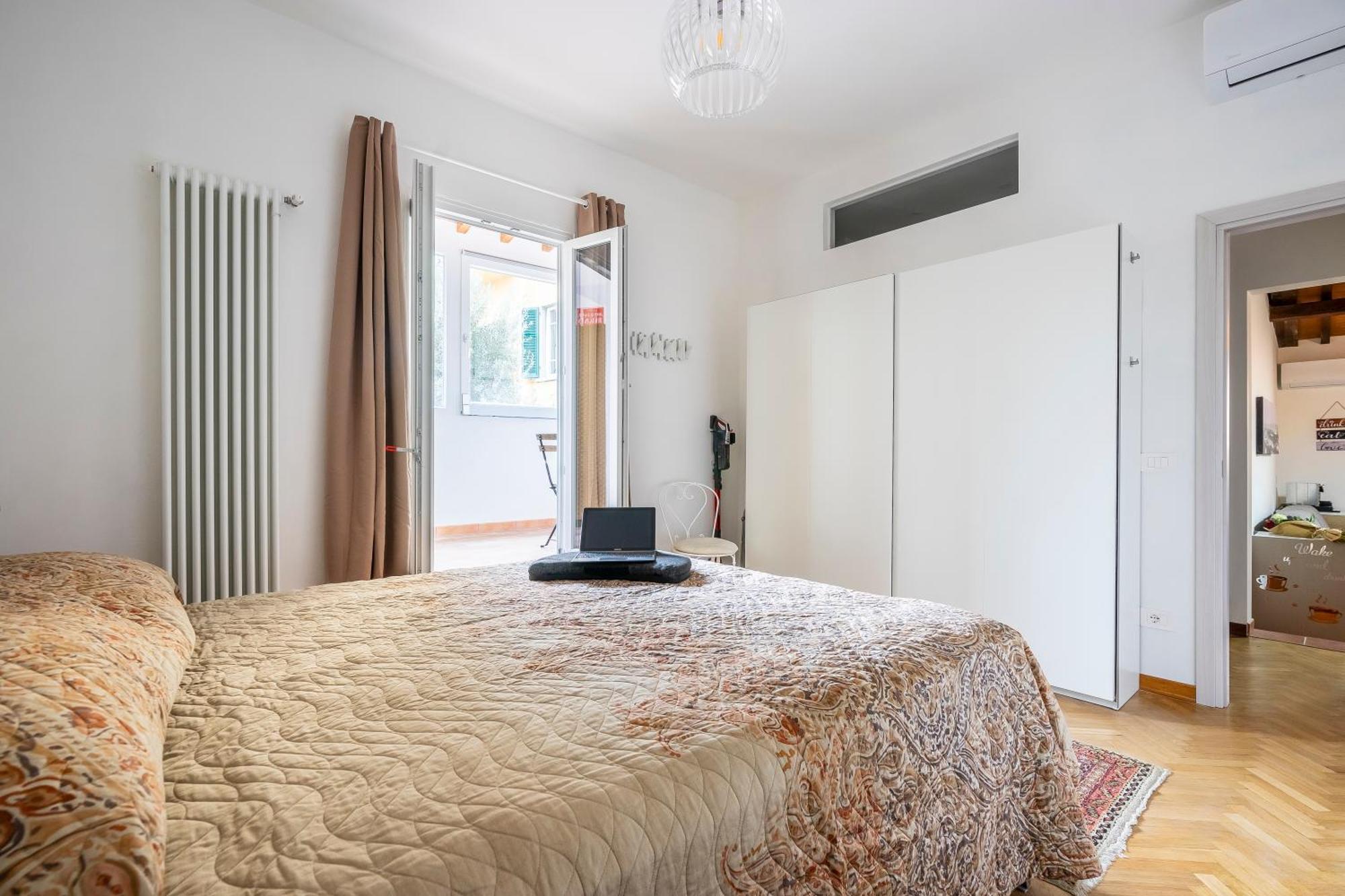 Flat Moon Over Florence Terrace And Free Parking المظهر الخارجي الصورة