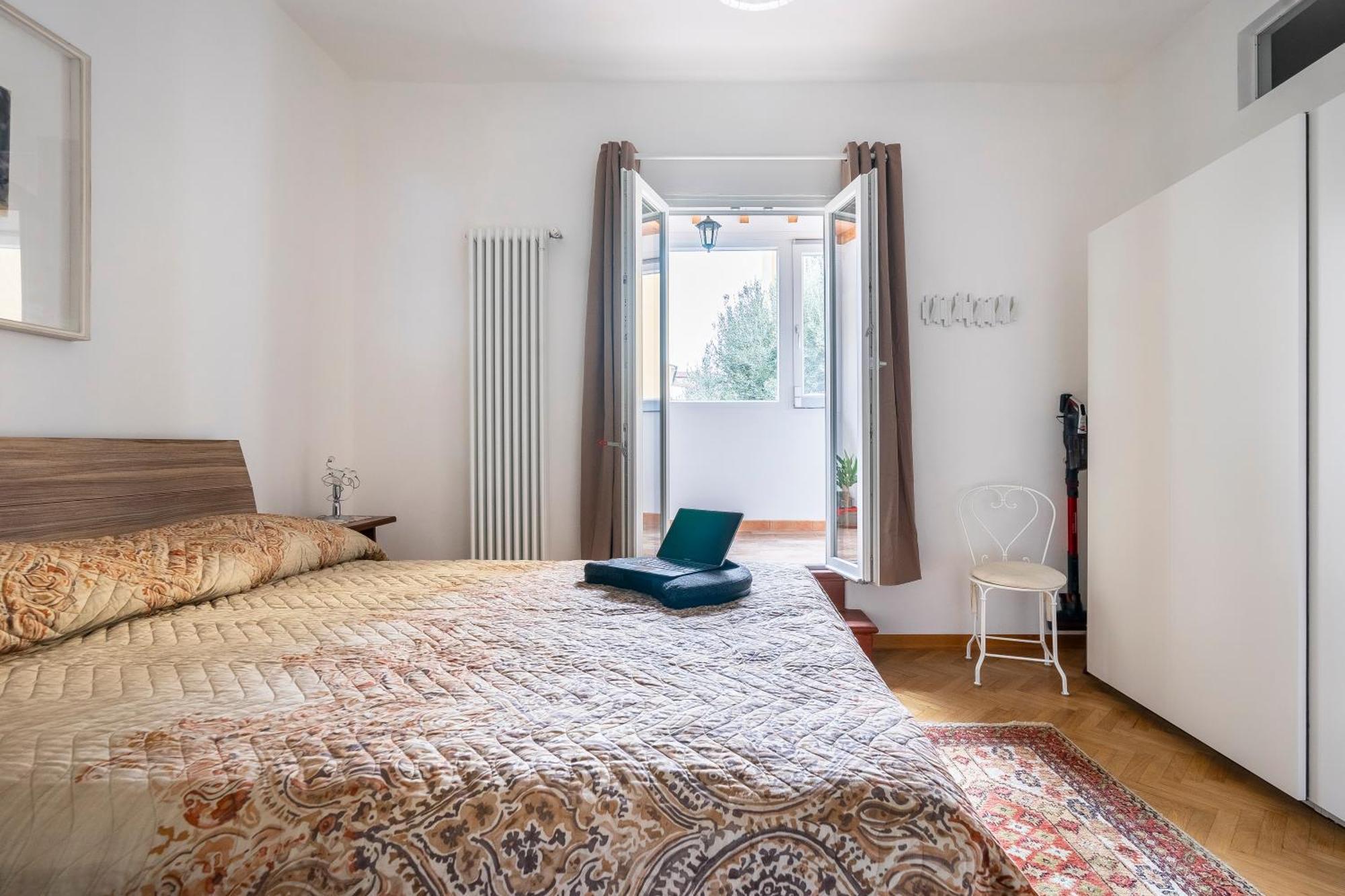Flat Moon Over Florence Terrace And Free Parking المظهر الخارجي الصورة