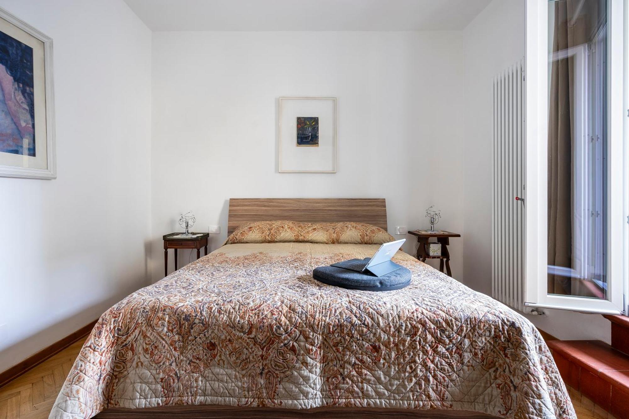 Flat Moon Over Florence Terrace And Free Parking المظهر الخارجي الصورة